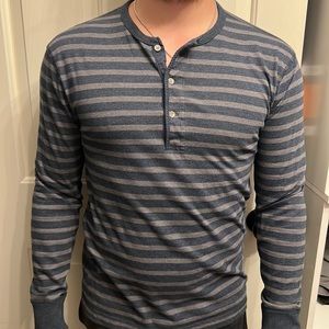 Mens JCrew Medium Long Sleeve
